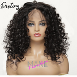 MANE ICON BRAZILIAN WIG COLLECTION