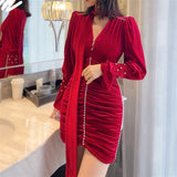 Royal Behavior Dress