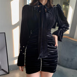 Royal Behavior Dress