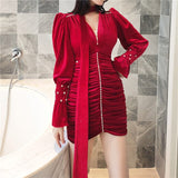 Royal Behavior Dress