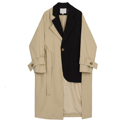 The Office Trench Blazer