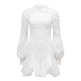 The Empress Lace Dress