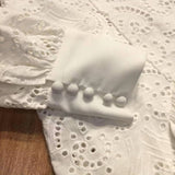 The Empress Lace Dress