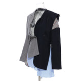 Booked & Busy Blazer