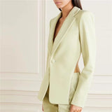 It's Behind Me Blazer