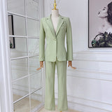 It's Behind Me Blazer