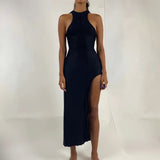 Oh Slit's Maxi Dress