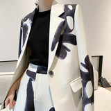 Who's The Boss Two Piece Pant Set