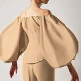 The Temperament Blouse