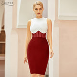 Stay Ready Midi Bodycon Tank Dress