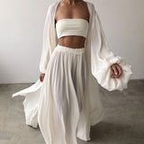 Never Too Much Three Piece Set