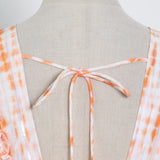 Down In The Delta Dress Tye-Dye Dress