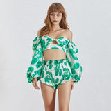 Floral Dreams Two Piece Set