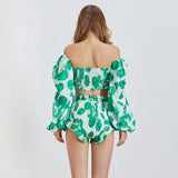 Floral Dreams Two Piece Set