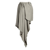 Daenerys High Waist Skirt Suit