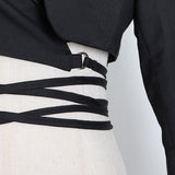 Daenerys High Waist Skirt Suit