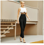 Stay Ready Bodycon Tank Jumpsuit