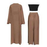 The Minimalist Three Piece Set