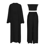 The Minimalist Three Piece Set