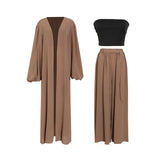 The Minimalist Three Piece Set