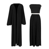 The Minimalist Three Piece Set