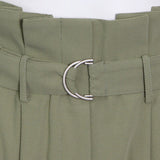 Camille Two Piece High Waist Set