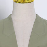 Camille Two Piece High Waist Set