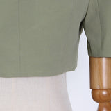 Camille Two Piece High Waist Set