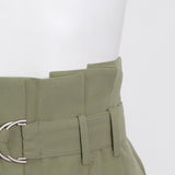 Camille Two Piece High Waist Set