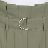 Camille Two Piece High Waist Set