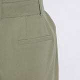 Camille Two Piece High Waist Set