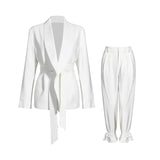 I'm Solid Two Piece Set