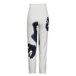 It’s In Black & White Suit Set