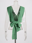 Tie Back Top