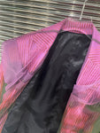 Body Heat Rising Suit Set