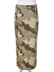 Love Wars Camo Skirts