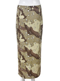 Love Wars Camo Skirts