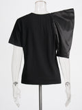 Cold Shoulder Top