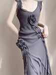 Floral Nights Dress