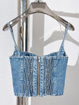 Denim Tank