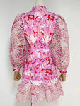 Lace Vintage Society Dress