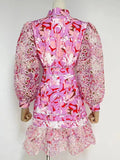 Lace Vintage Society Dress