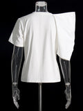 Cold Shoulder Top