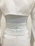 Head Babe In Charge Suit Set