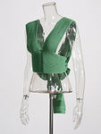 Tie Back Top