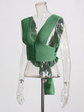 Tie Back Top