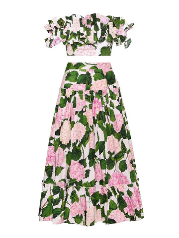Garden Of Romance Set