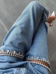 Diamond Cuts Jeans
