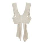 Tie Back Top