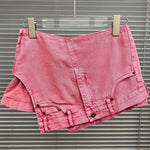 Cali Denim Shorts